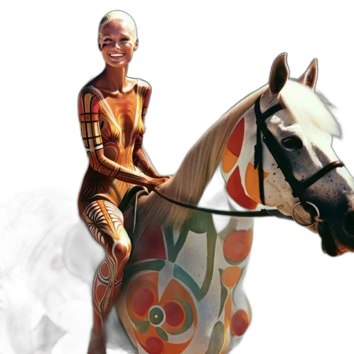 photorealistic, concept art, fantasy art, oil painting transparent PNG cut-out
