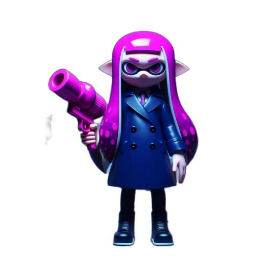 staff, weapon, animal, jacket transparent PNG cut-out