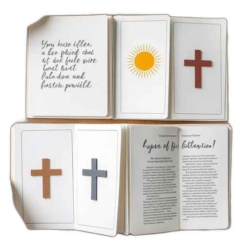 scripture, activity, kit, includes transparent PNG cut-out