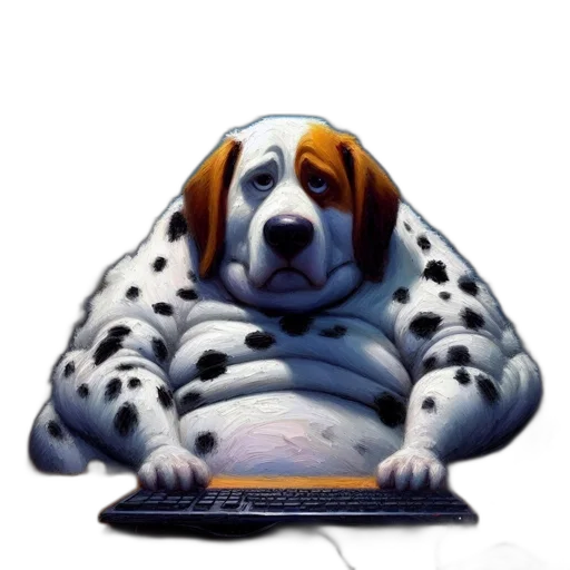 animal, robot, photorealistic, concept art transparent PNG cut-out