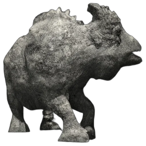 animal, creature, staff, face transparent PNG cut-out