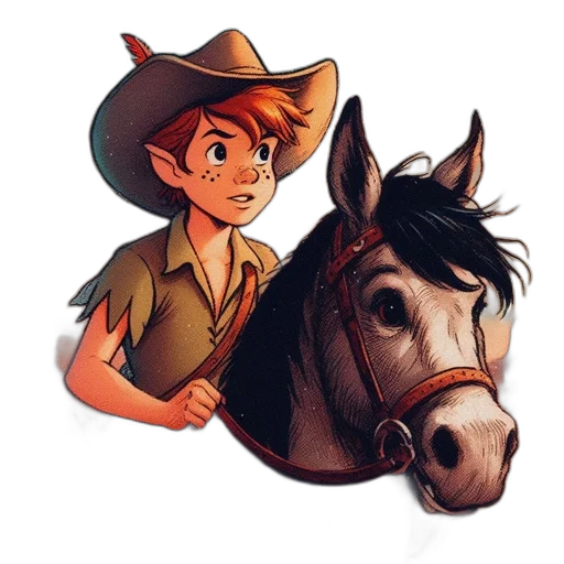 hat, concept art, cartoon, pixel art transparent PNG cut-out