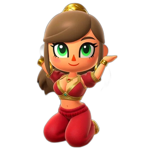 staff, crown, jewelry, mask transparent PNG cut-out