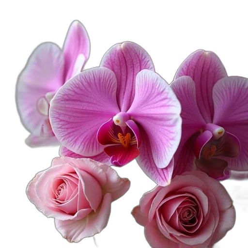 flower, jewelry, crown, photorealistic transparent PNG cut-out