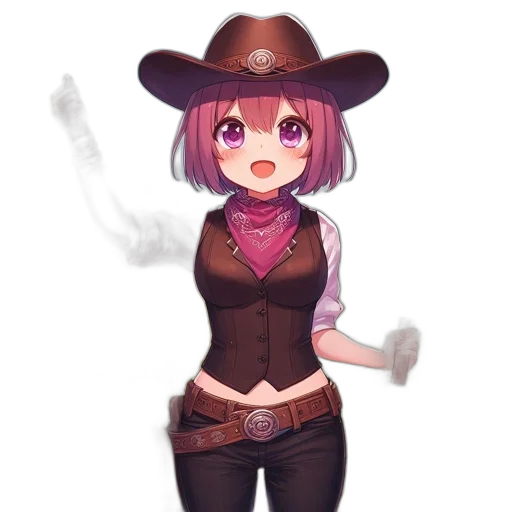 hat, staff, weapon, animal transparent PNG cut-out
