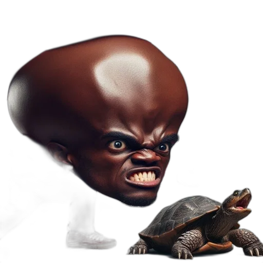 creature, animal, face, hat transparent PNG cut-out