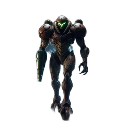 robot, creature, weapon, animal transparent PNG cut-out
