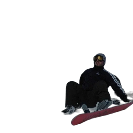 jacket, hat, staff, shoes transparent PNG cut-out
