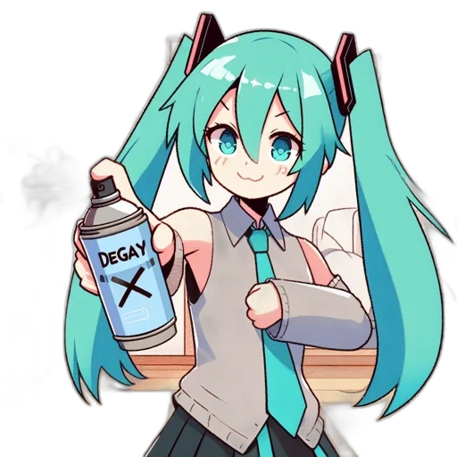 bottle, robot, staff, weapon transparent PNG cut-out