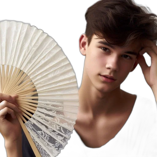 umbrella, hat, hair, mask transparent PNG cut-out