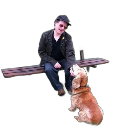 furniture, staff, animal, hat transparent PNG cut-out
