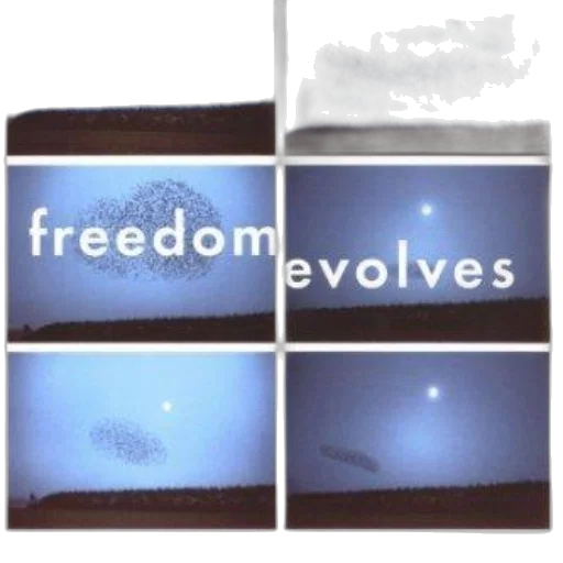 image, promotional, poster, freedom transparent PNG cut-out