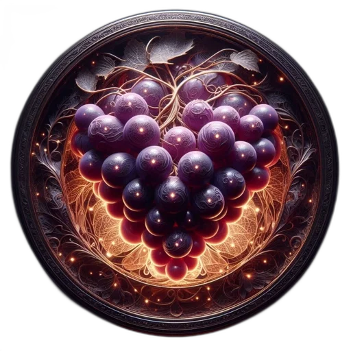 crown, food, jewelry, staff transparent PNG cut-out