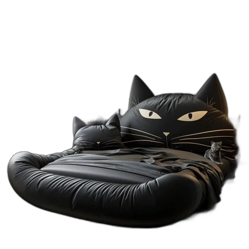 mask, 3d render, room, features transparent PNG cut-out