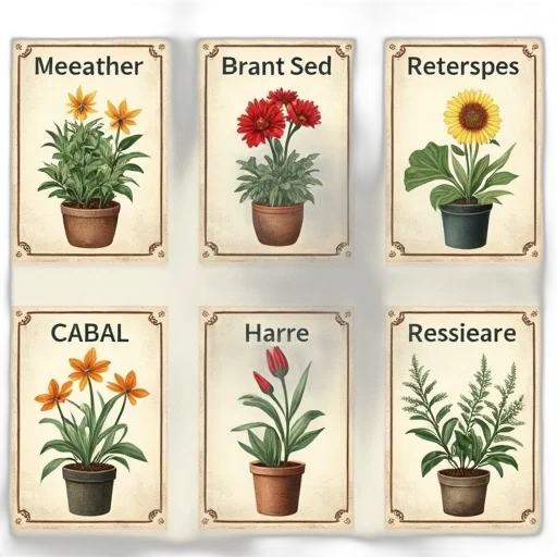 flower, earth tones, printable, seeding transparent PNG cut-out
