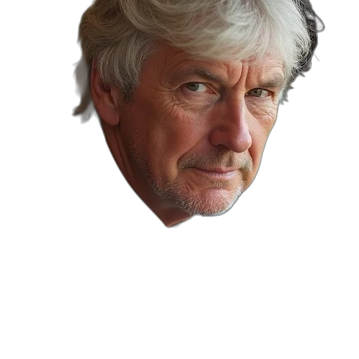 face, hair, hat, crown transparent PNG cut-out