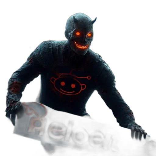 mask, creature, weapon, animal transparent PNG cut-out