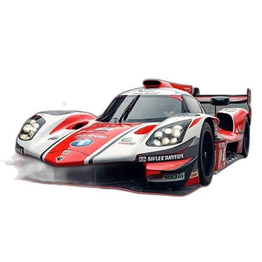 car, 3d render, photorealistic, concept art transparent PNG cut-out