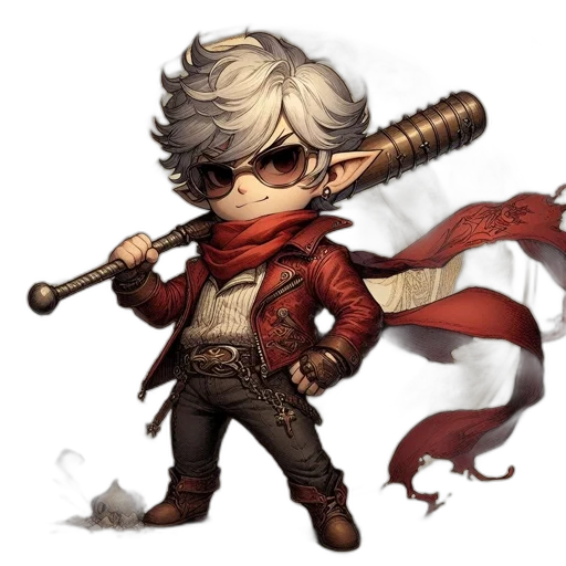 staff, weapon, sword, concept art transparent PNG cut-out