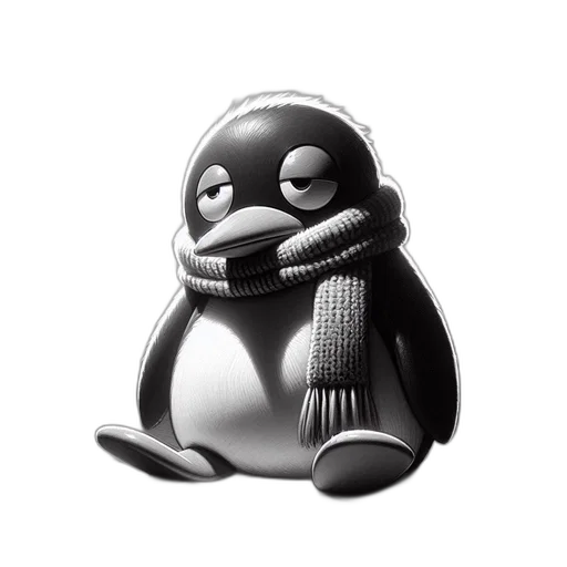 animal, creature, 3d render, pixel art transparent PNG cut-out