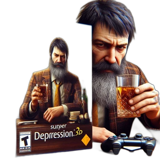 concept art, 3d render, pixel art, photorealistic transparent PNG cut-out