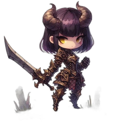 weapon, staff, sword, dragon transparent PNG cut-out