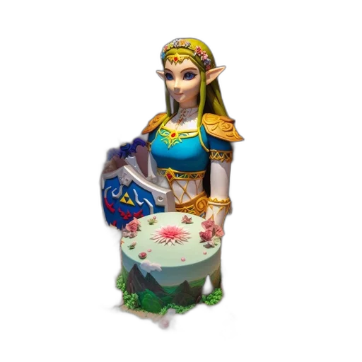 jewelry, crown, staff, dress transparent PNG cut-out