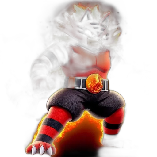 animal, staff, mask, creature transparent PNG cut-out
