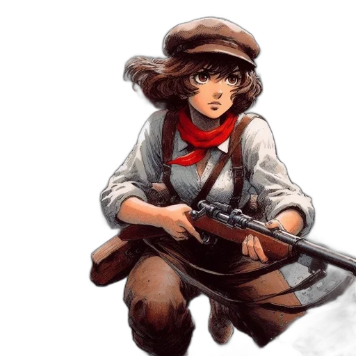 weapon, staff, concept art, comic book art transparent PNG cut-out