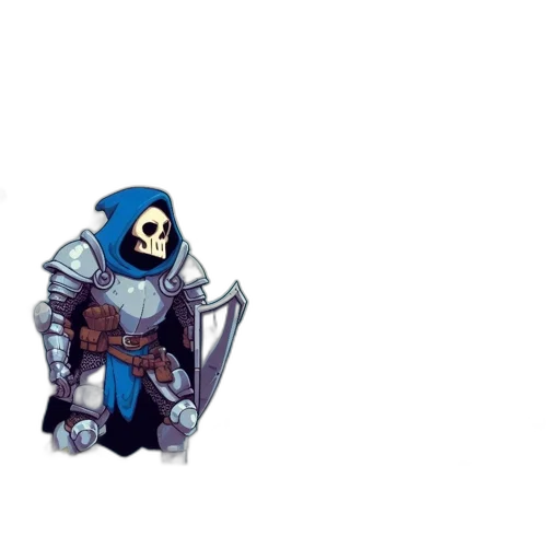 robot, weapon, staff, sword transparent PNG cut-out