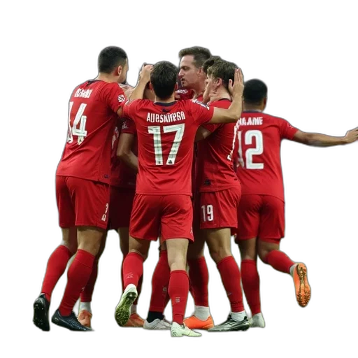 staff, team, mates, celebrate transparent PNG cut-out