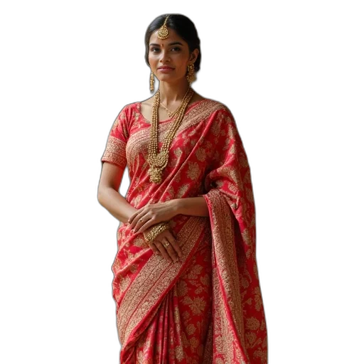 jewelry, dress, staff, red transparent PNG cut-out