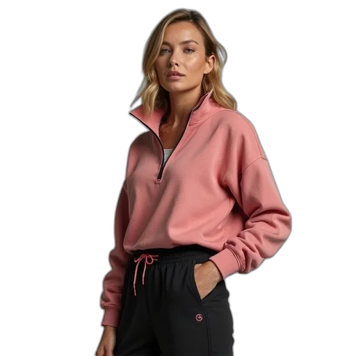 jacket, staff, pastel, neon transparent PNG cut-out
