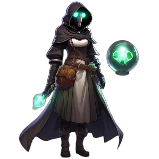 staff, mask, weapon, sword transparent PNG cut-out