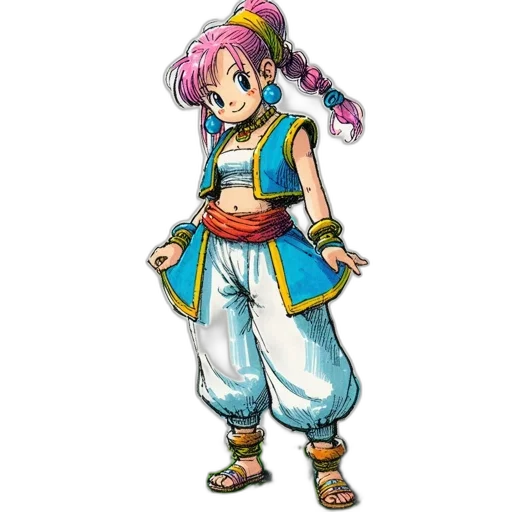 staff, dress, weapon, concept art transparent PNG cut-out