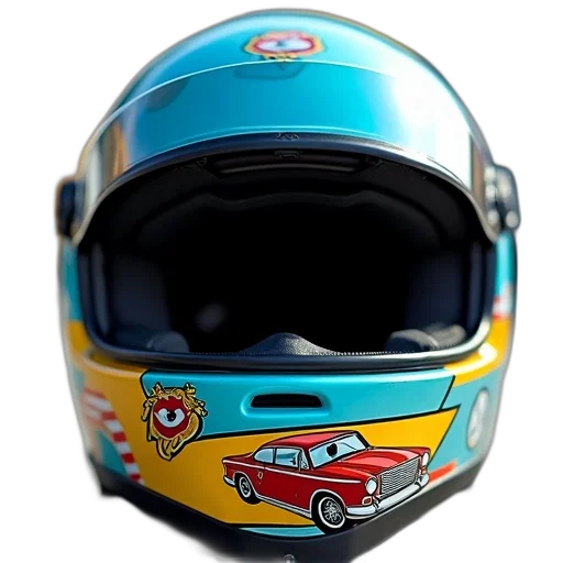 car, 3d render, cartoon, photorealistic transparent PNG cut-out