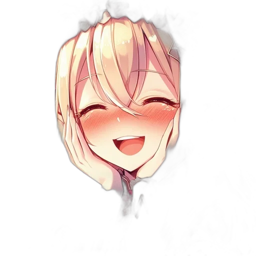 face, mask, staff, crown transparent PNG cut-out