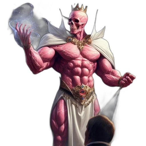concept art, fantasy art, comic book art, pixel art transparent PNG cut-out