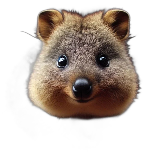 animal, creature, face, staff transparent PNG cut-out