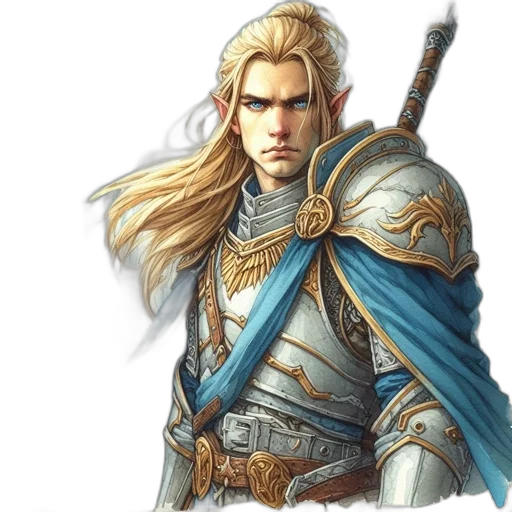 sword, dragon, staff, weapon transparent PNG cut-out