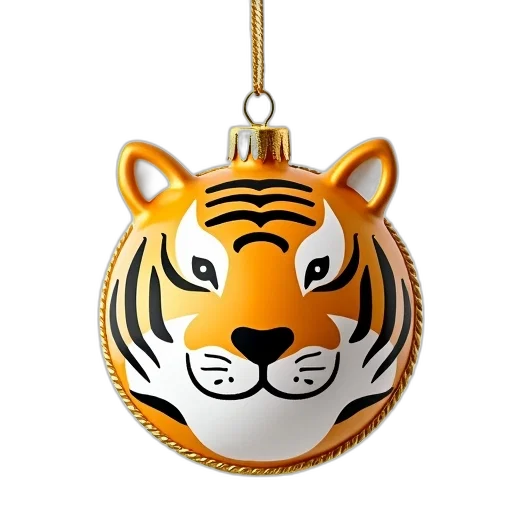 jewelry, animal, mask, 3d render transparent PNG cut-out