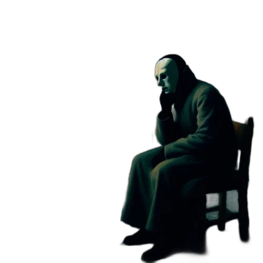 furniture, robot, face, mask transparent PNG cut-out