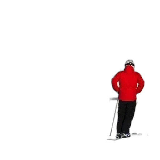 staff, robot, jacket, umbrella transparent PNG cut-out