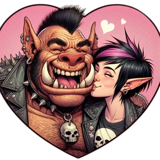 comic book art, concept art, fantasy art, illustration transparent PNG cut-out