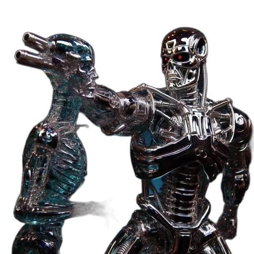 robot, weapon, jewelry, sword transparent PNG cut-out