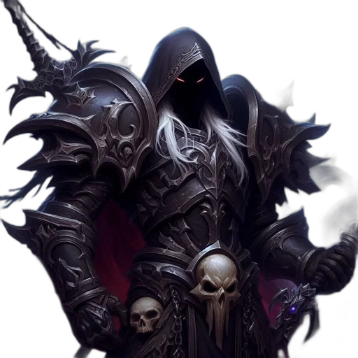 mask, weapon, staff, sword transparent PNG cut-out