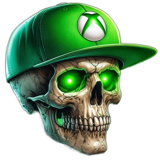 hat, face, weapon, 3d render transparent PNG cut-out