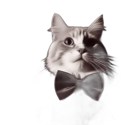 animal, staff, hat, face transparent PNG cut-out