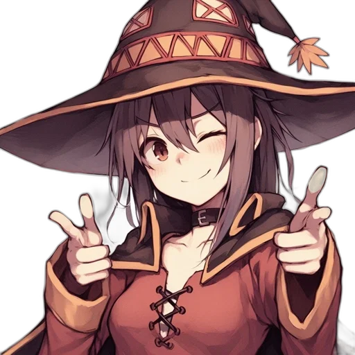 hat, staff, dragon, weapon transparent PNG cut-out