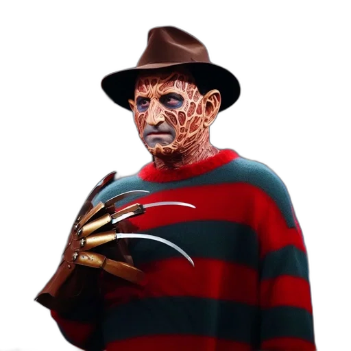 creature, mask, face, hat transparent PNG cut-out